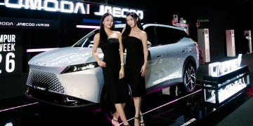 Omoda C7 PHEV dibuka untuk tempahan di Malaysia, harga anggaran RM180,000