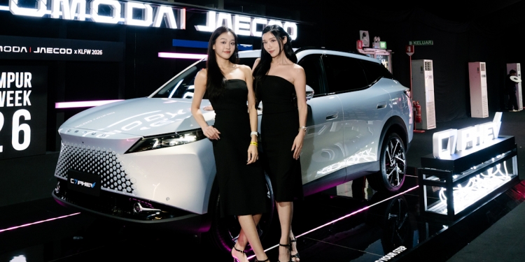Omoda C7 PHEV dibuka untuk tempahan di Malaysia, harga anggaran RM180,000