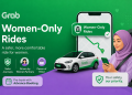 Pengguna wanita dah boleh guna Grab ‘Women-Only Rides (Beta)’