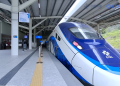 Tren ECRL EMU Kota Bharu ke Stesen Terminal Bersepadu Gombak, berapa jam perjalanan?