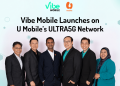 Vibe Mobile tampil pelan prabayar dari RM17/bulan, dikuasai rangkaian Ultra 5G U Mobile