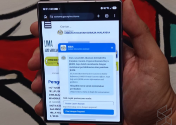 Soal jawab isu kastam kini lebih cepat dengan KIRA
