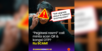 Diminta imbas QR, Maybank titip pesan hati-hati taktik ‘scam’ terkini