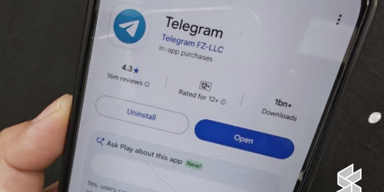 Pavel Durov mohon domain ‘.gram’, pengguna bakal boleh cipta laman web dihos Telegram?