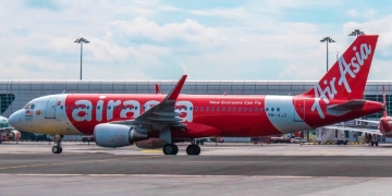 Nak melancong ketika minggu sambutan Hari Kebangsaan, ini pesanan AirAsia