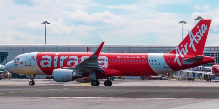 Nak melancong ketika minggu sambutan Hari Kebangsaan, ini pesanan AirAsia