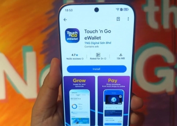 TNG kini tawar FlexiCredit GXBank, mohon pinjaman dalam aplikasi