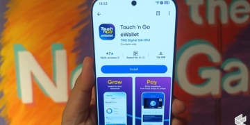 TNG kini tawar FlexiCredit GXBank, mohon pinjaman dalam aplikasi