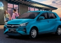 Perodua turunkan harga Axia sehingga RM4,700, kini bermula RM33,900