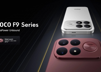 Poco F9 Pro dan F9 Ultra bakal dilancar 1 September, ini spesifikasi yang dijangka