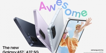Samsung Galaxy A57 5G dan Galaxy A37 5G turut naik harga bermula 7 September