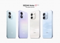 Siri Redmi Note 17 kini boleh ditempah di Malaysia: Ini spesifikasi penuhnya