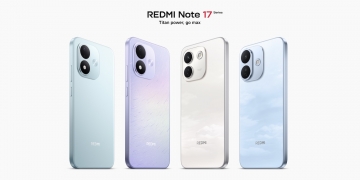 Siri Redmi Note 17 kini boleh ditempah di Malaysia: Ini spesifikasi penuhnya