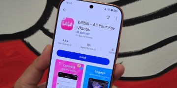 YouTube China: BiliBili bakal boleh muat turun di Apple App Store menjelang September