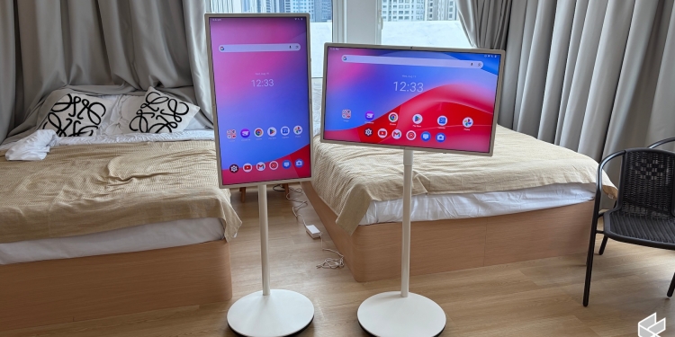 Acer CA1 FreeMove Malaysia: Monitor pintar beroda dikuasakan Android, harga dari RM2,699