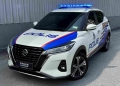 PDRM uji Nissan Kicks e-Power selama 2 bulan untuk operasi barisan hadapan