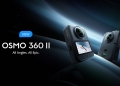 DJI Osmo 360 II dilancar, kini sokong rakaman 8K 60fps & ada lensa boleh tukar ganti
