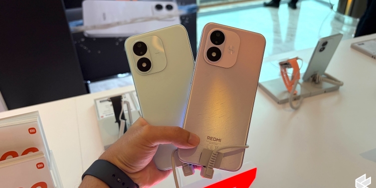Redmi Note 17 5G & 4G Malaysia: Skrin besar 6.99″, bateri 7,700mAh, dari RM749