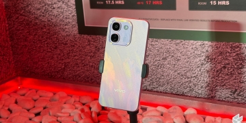 Vivo V80 Lite 5G dengan bateri 10,000mAh rasmi di Malaysia, harga dari RM1,399