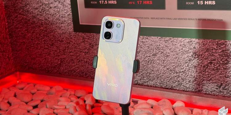 Vivo V80 Lite 5G dengan bateri 10,000mAh rasmi di Malaysia, harga dari RM1,399