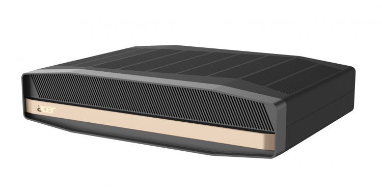 Acer dedah desktop kompak SFF RTX Spark dengan kuasa AI sehingga 1 petaflop