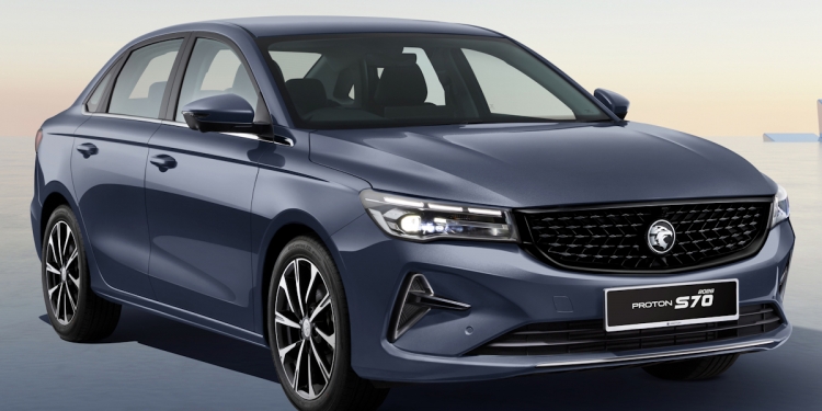 Proton S70 Lite & Prime dibuka untuk tempahan: Anggaran harga bawah RM60k, guna enjin 1.5L NA & CVT