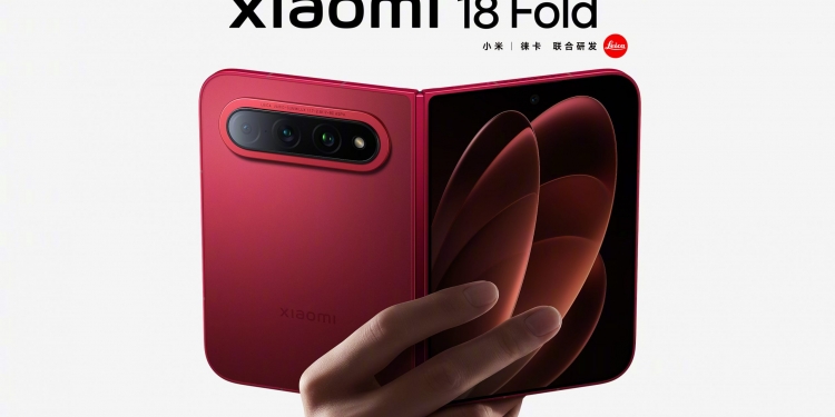 Xiaomi 18 Fold rasmi di China, bakal saingi Galaxy Z Fold 8 dan iPhone lipat pertama Apple