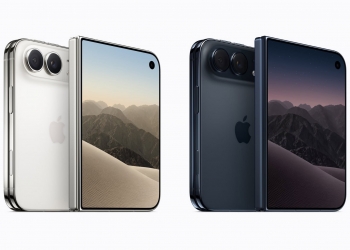 iPhone Duo Malaysia: iPhone lipat pertama Apple, skrin 7.6” sokong Apple Pencil, harga dari RM9,499