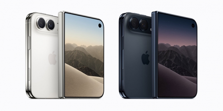 iPhone Duo Malaysia: iPhone lipat pertama Apple, skrin 7.6” sokong Apple Pencil, harga dari RM9,499