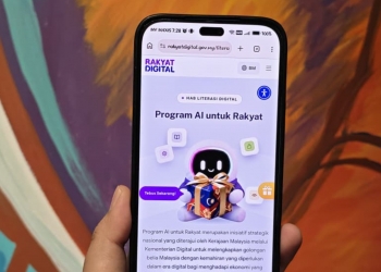 Upgrade diri dengan AI: Lengkapkan 6 kursus & akses aplikasi AI percuma 3 bulan!