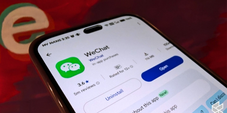 Digodam tanpa tekan apa-apa? WeChat baiki kelemahan keselamatan atasi AI WeWorm!