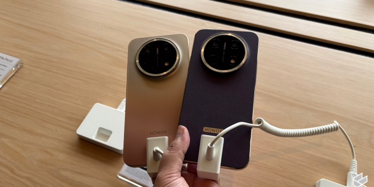 Honor X9e Pro 5G tiba di Malaysia dengan bateri 11,000mAh, harga dari RM1,899