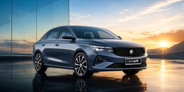 Proton S70 i-GT 1.5 NA rasmi di Malaysia, harga dari RM56,800