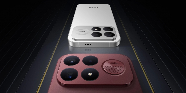 Siri Poco F9 tiba di Malaysia: Skrin 185Hz, bateri 8,050mAh, promo dari RM2,799