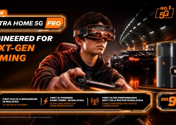 U Mobile perkenal ULTRA Home 5G Pro, tawar kelajuan sehingga 2Gbps dari RM98/bulan