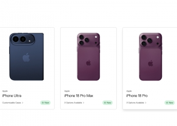Belum dilancar, rekaan iPhone 18 Pro & iPhone lipat “Ultra” sudah terdedah menerusi dbrand