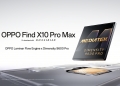 Oppo Find X10 Pro Max jadi antara telefon pertama guna cip Dimensity 9600 Pro 2nm