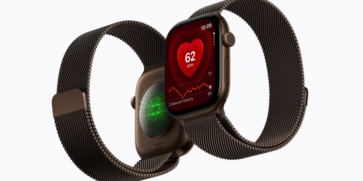 Apple Watch Series 12 Malaysia: Cip S11, sensor kesihatan baru, Audio Intelligence, dari RM1,799