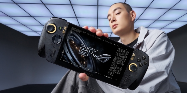 ROG Xbox Ally X20 bakal tiba di Malaysia dengan skrin OLED 7.4″ dan Ryzen AI Z2 Extreme