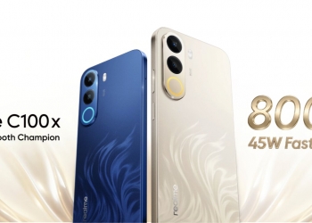 Realme C100x rasmi di Malaysia, tawar bateri 8,000mAh dan skrin 120Hz bawah RM1,000
