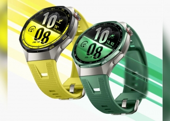 Siri Huawei Watch GT 7 tiba, tawar bateri 21 hari, ciri ECG serta kajian risiko diabetes