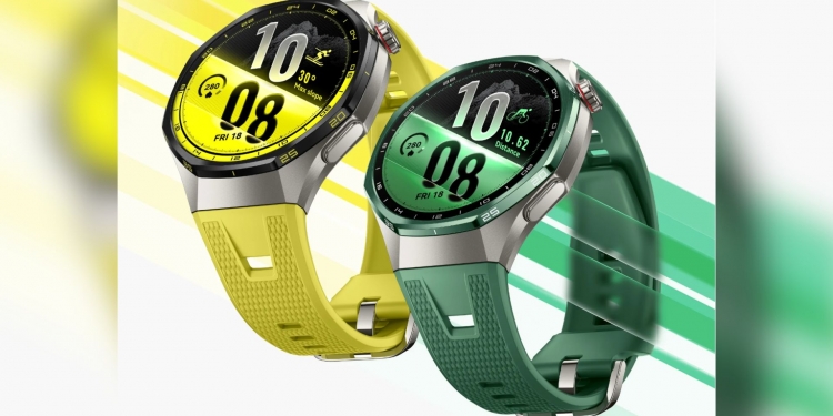 Siri Huawei Watch GT 7 tiba, tawar ciri ECG serta pengesanan risiko diabetes