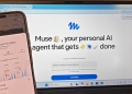 Bukan sekadar chatbot biasa: Muse AI pembantu peribadi urus gaya hidup!