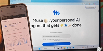 Bukan sekadar chatbot biasa: Muse AI pembantu peribadi urus gaya hidup!
