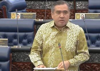Anthony Loke gesa syarikat e-hailing tawar servis khusus penumpang wanita