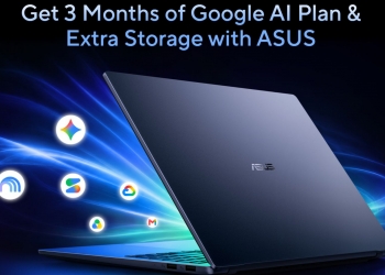 Eksklusif ASUS x Google AI: Nikmati akses AI untuk laptop terpilih