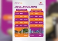KTM tawar tambang sehala eksklusif RM375 ke Hat Yai dengan Mysawasdee!