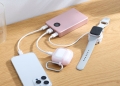 Selamat & tahan lama: ELECOM lancar powerbank Semi-Pepejal harga pada RM199