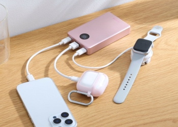 Selamat & tahan lama: ELECOM lancar powerbank Semi-Pepejal harga pada RM199