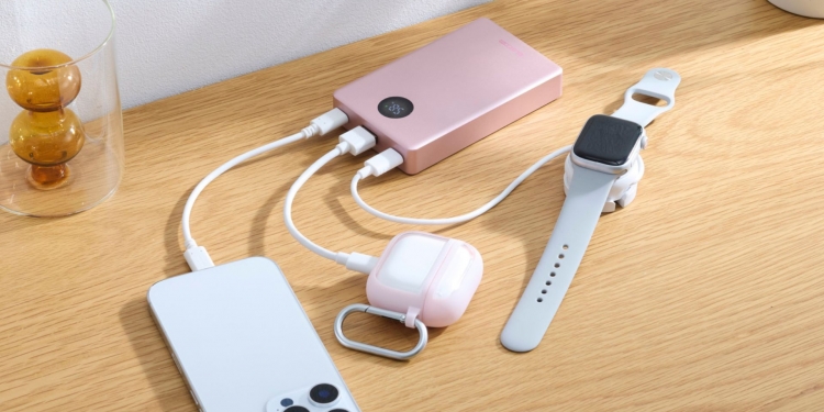 Selamat & tahan lama: ELECOM lancar powerbank Semi-Pepejal harga pada RM199